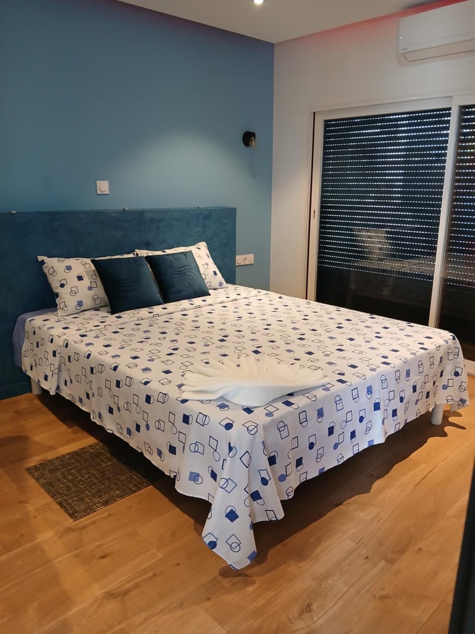 Bed