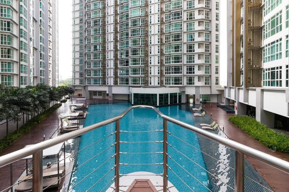 Swimming pool, Open Air Bath
