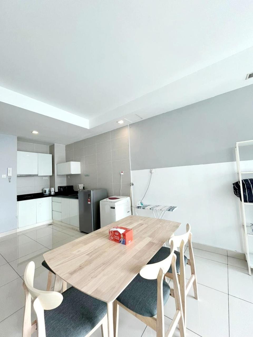 Lamandaz Homestay at Central Residence SG Besi Near MRT and TBS with 2 bedrooms Apartment in Federal Territory of Kuala Lumpur