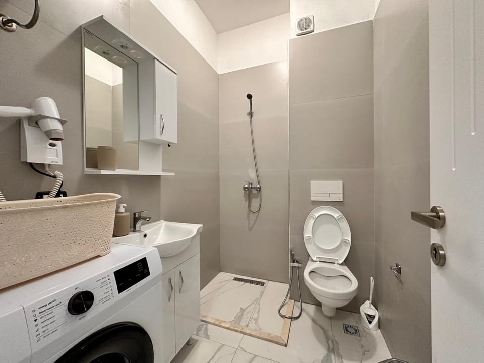 Sublime studio nr3 Apartment in Ulcinj