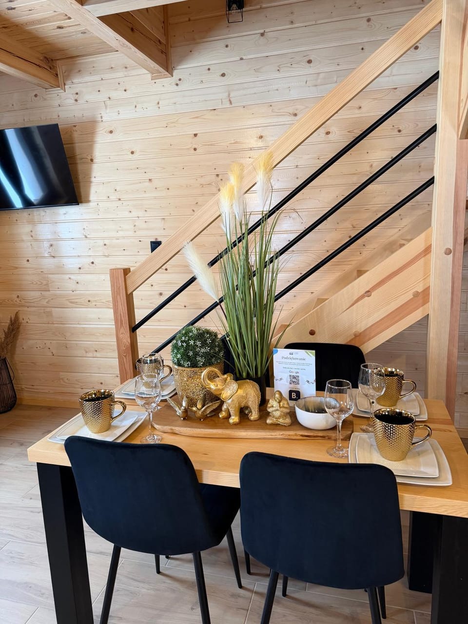 Perła Kaszub House in Pomeranian Voivodeship