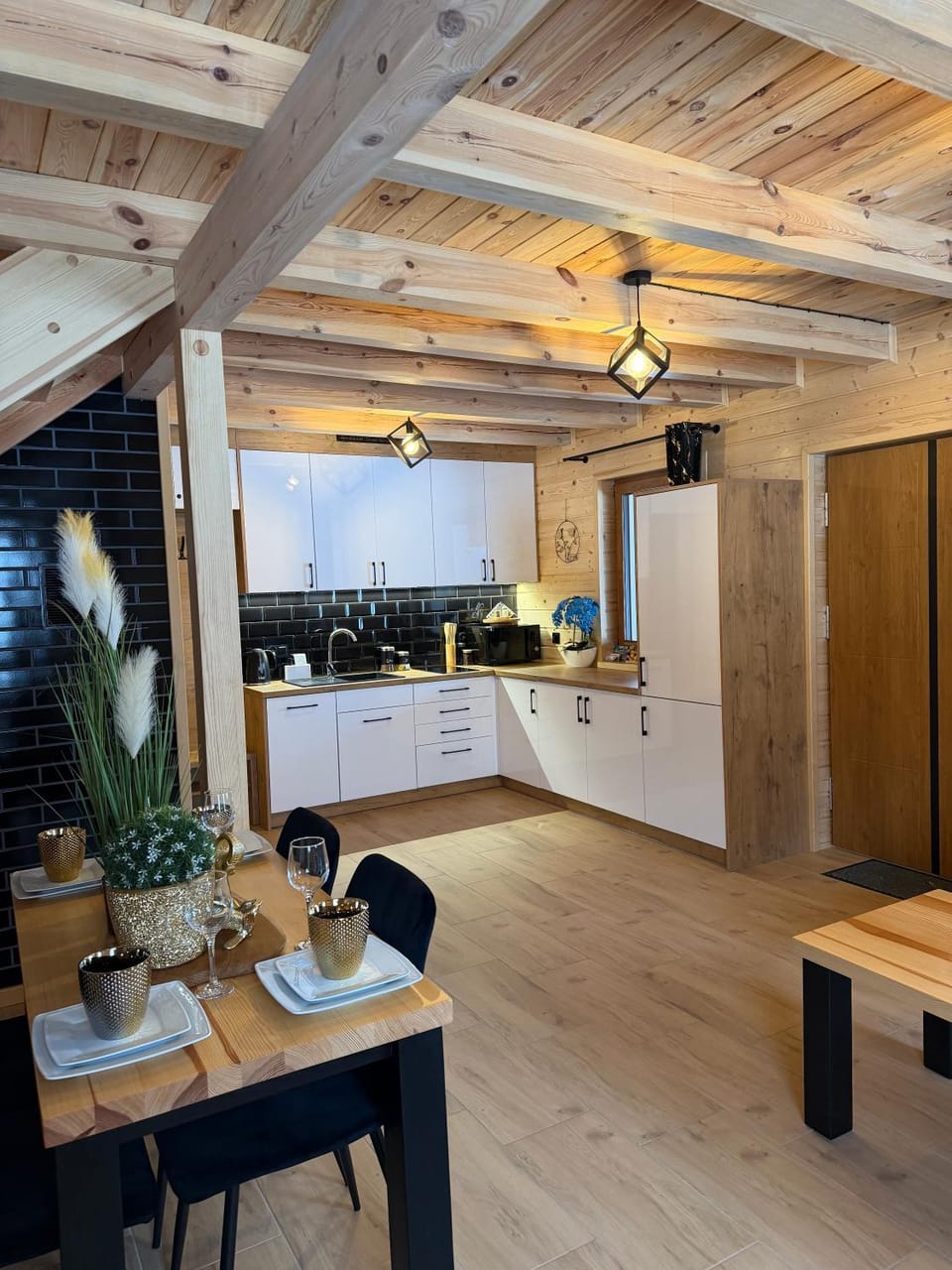 Perła Kaszub House in Pomeranian Voivodeship