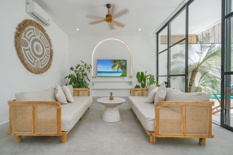 Villa Mar Villa in Bali