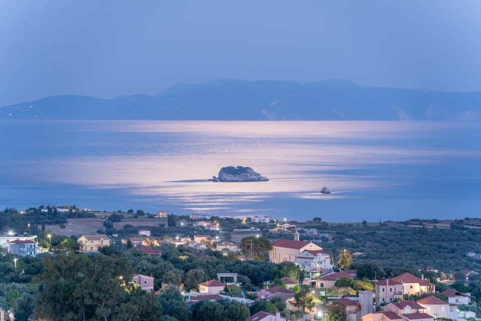 Zoe's Suite House in Cephalonia