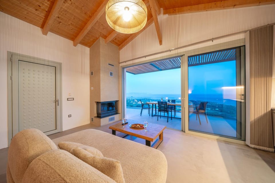 Zoe's Suite House in Cephalonia