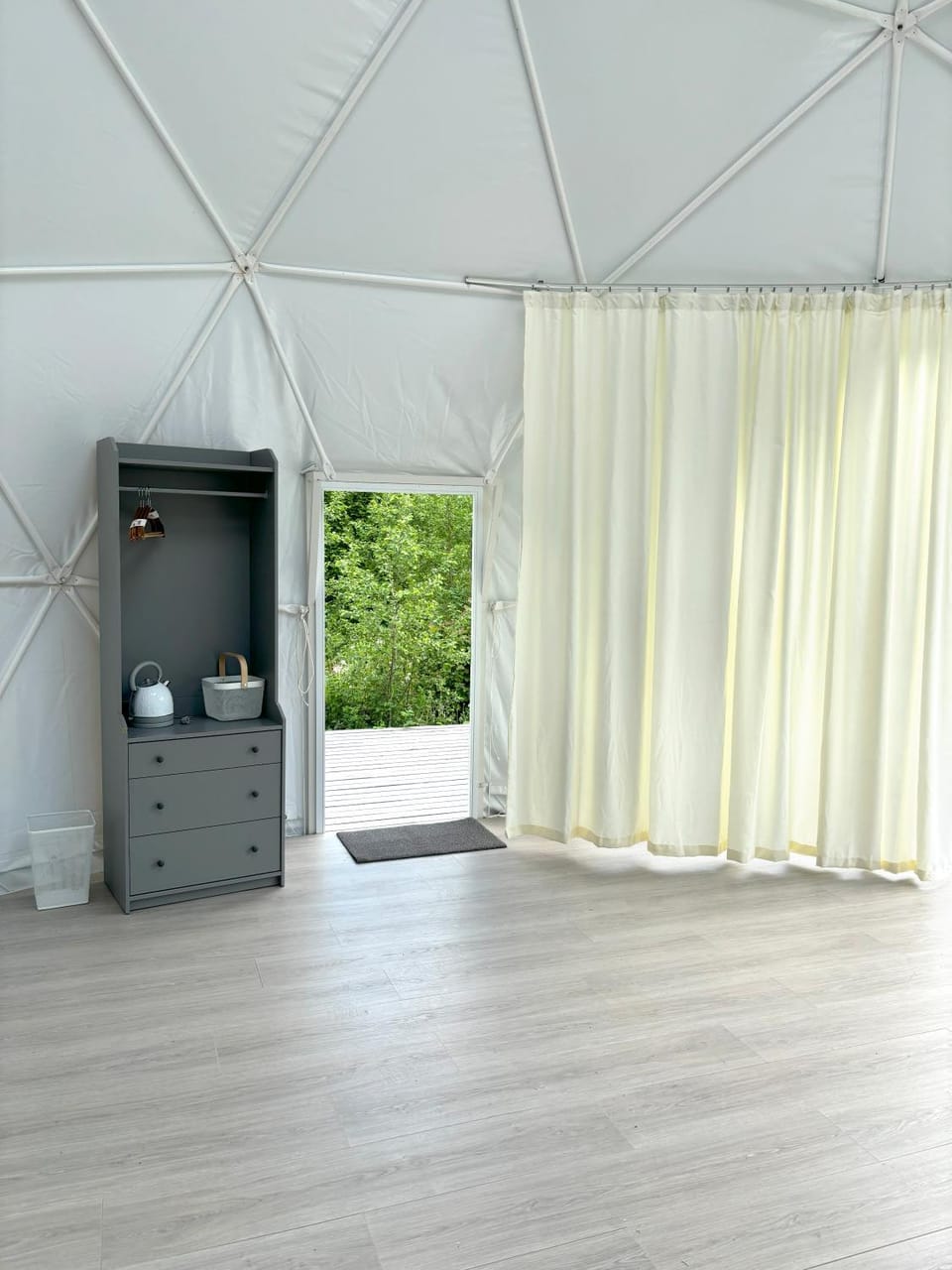 Bubble House glamping telk Luxury tent in Harju County, Estonia