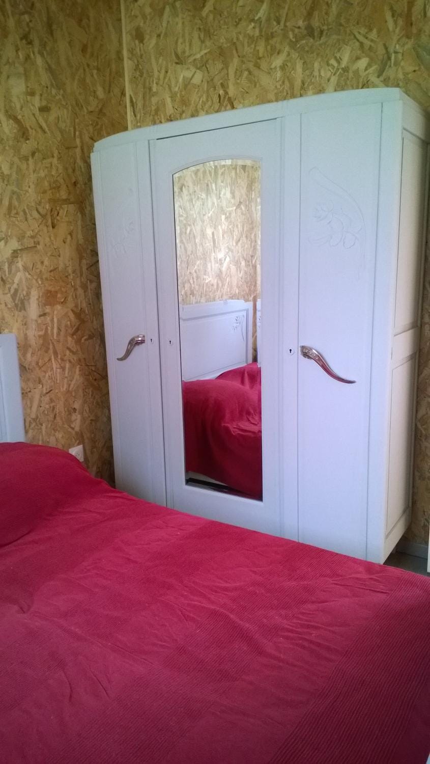 Chalet Le Breuil Chalet in Nouvelle-Aquitaine