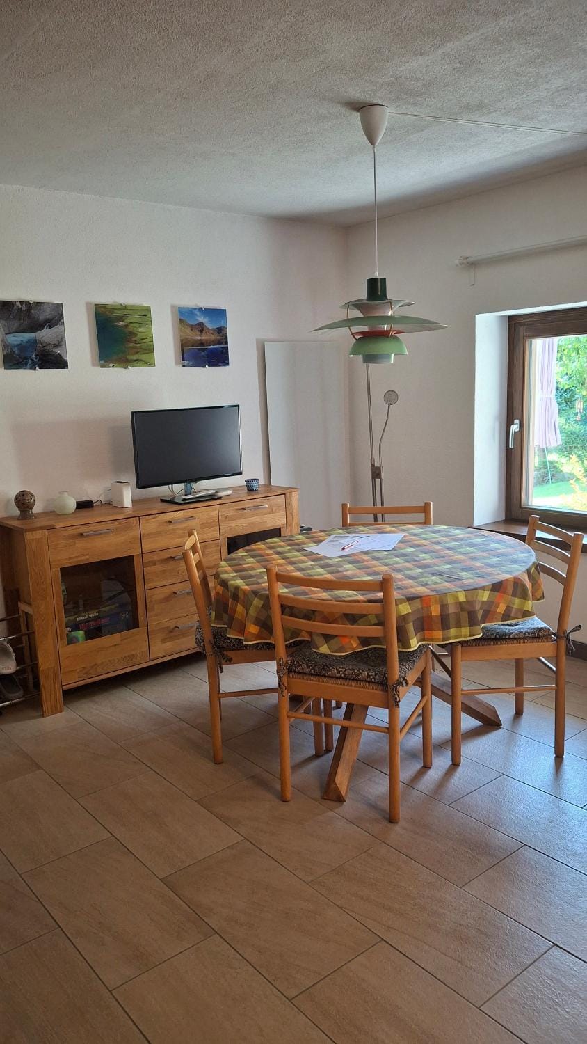 Appartamento con giardino - Alle Bolle Apartment in Canton of Ticino