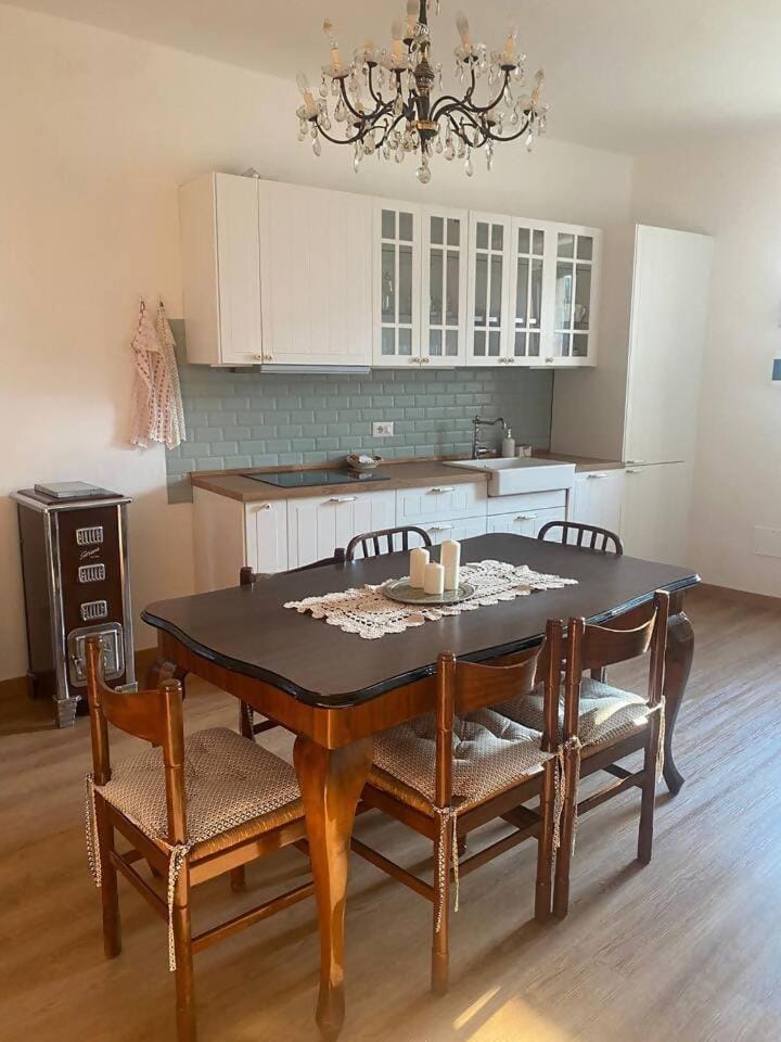 Charme nel borgo - Appartamento Lina Apartment in Emilia-Romagna