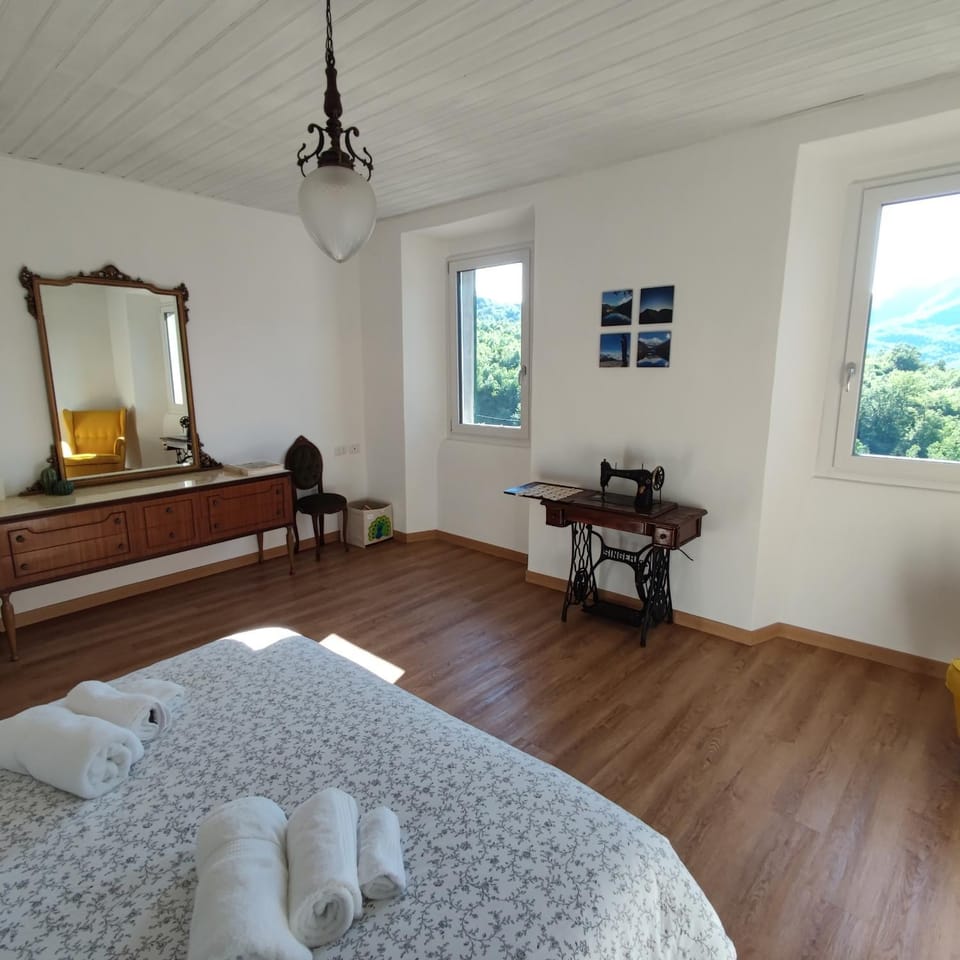 Charme nel borgo - Appartamento Lina Apartment in Emilia-Romagna