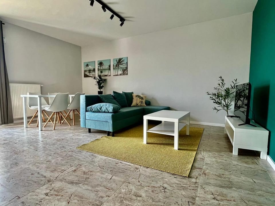 EASY RENT Apartments - Centrum Prusa, 2 bedroom, 24h Check-in Apartment in Masovian Voivodeship