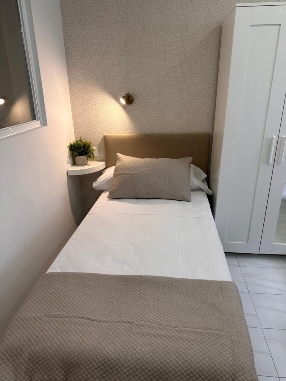 Bed