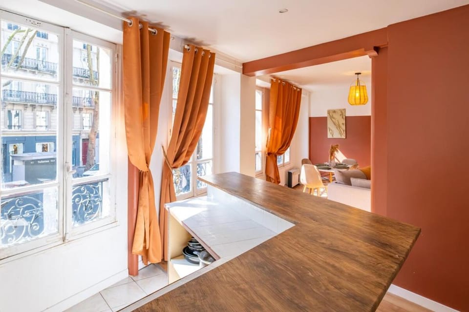 Charming Apartment 50m2 - Saint Germain des Près Apartment in Paris