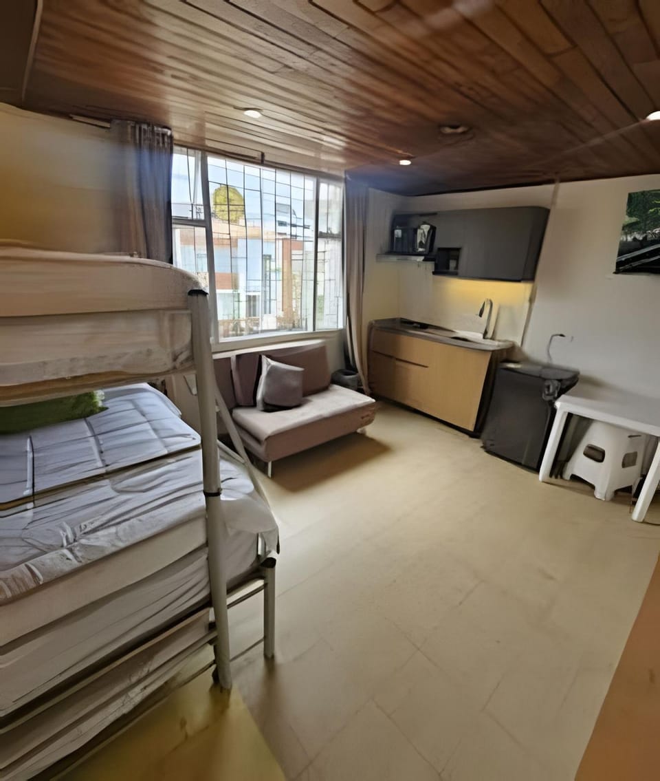 Homy Apartamentos-Deluxe 1 Apartment in Bogota