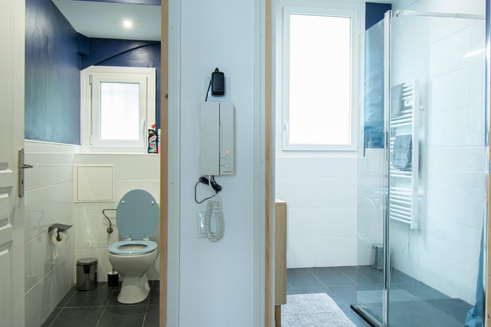 Le Cœur Brestois I hypercentre & 5 min de la gare Apartment in Brest