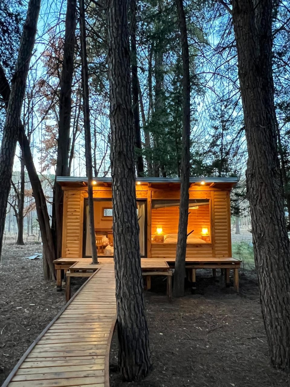 La Venecia Cabañas Chalet in Mendoza Province Province