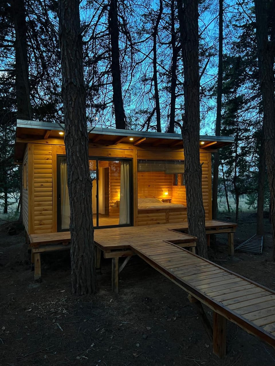 La Venecia Cabañas Chalet in Mendoza Province Province