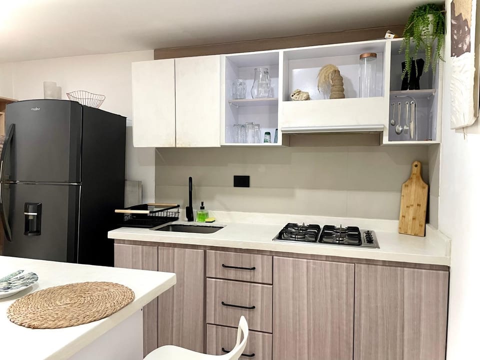 Hermoso Apartamento cerca a la playa Apartment in Cartagena