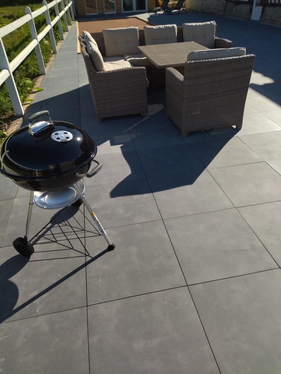 BBQ facilities