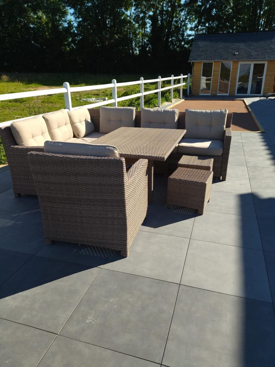 Balcony/Terrace