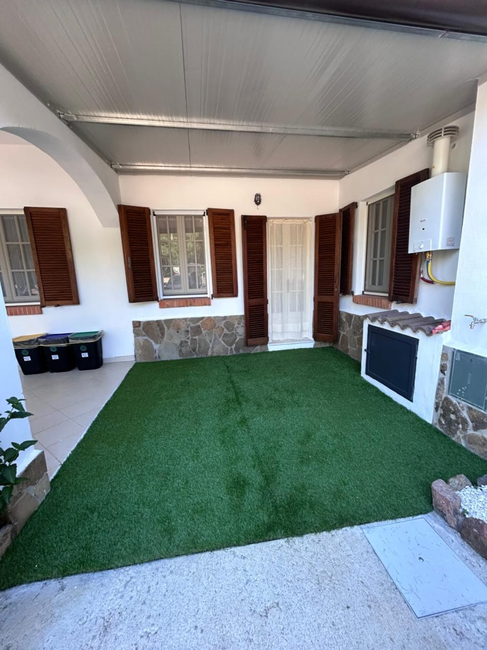Lantana's house House in Sardinia