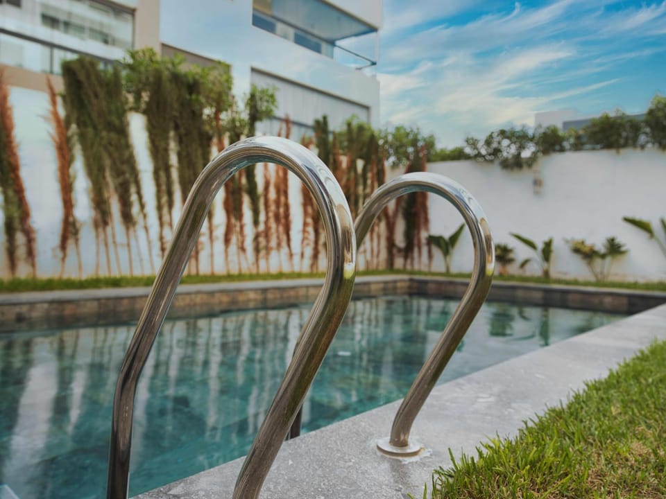Garden view, Pool view, Swimming pool