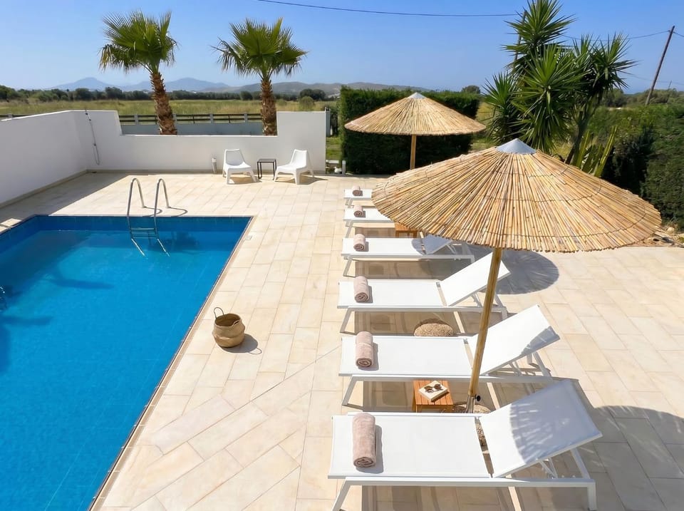 Summer, Swimming pool
