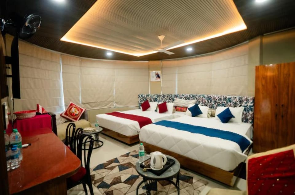 Hotel Vrinda Hotel in Uttar Pradesh