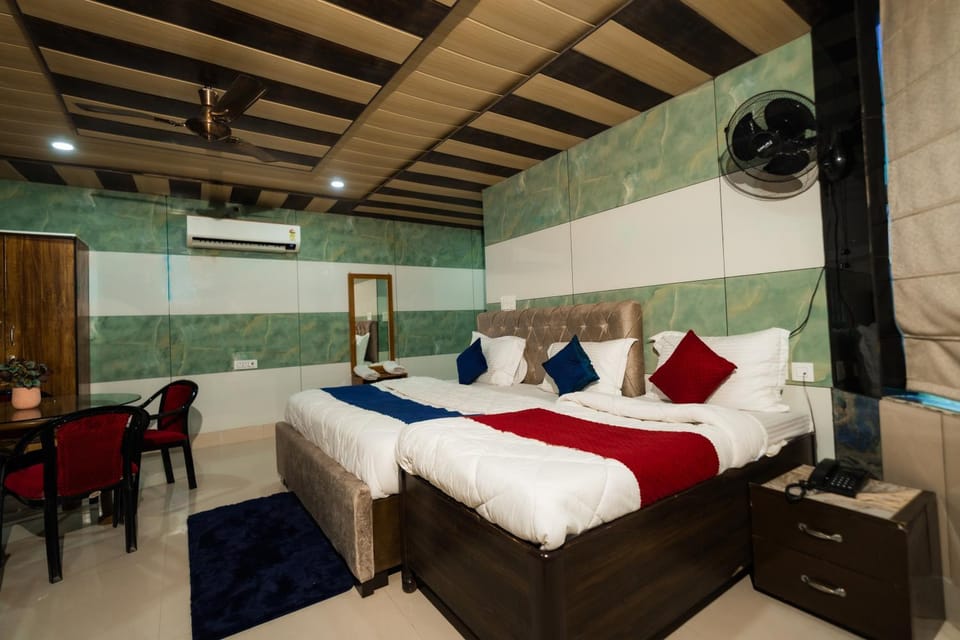 Hotel Vrinda Hotel in Uttar Pradesh