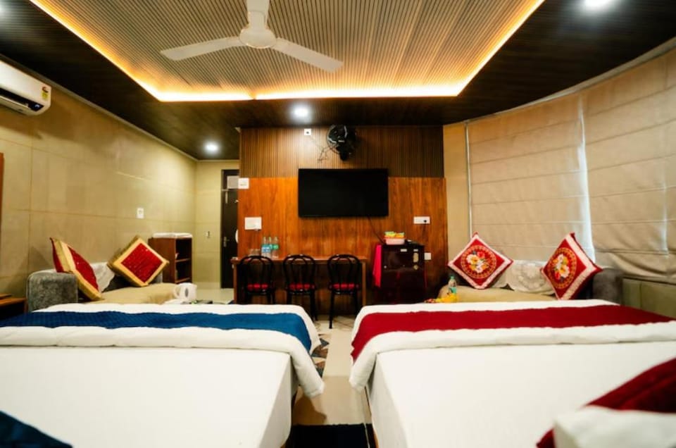 Hotel Vrinda Hotel in Uttar Pradesh