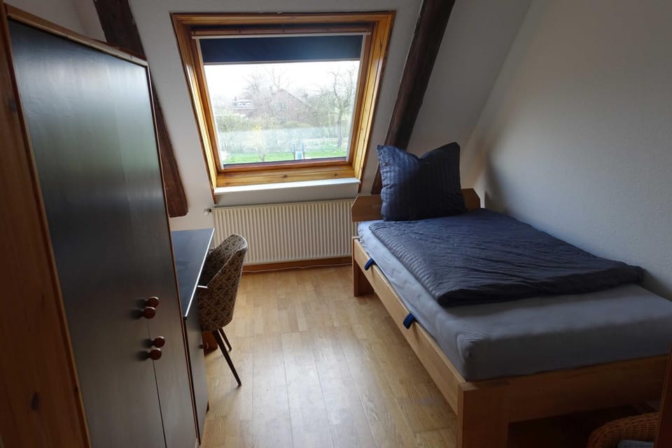 Urlaub auf dem Janssenhof Apartment in Schleswig-Holstein