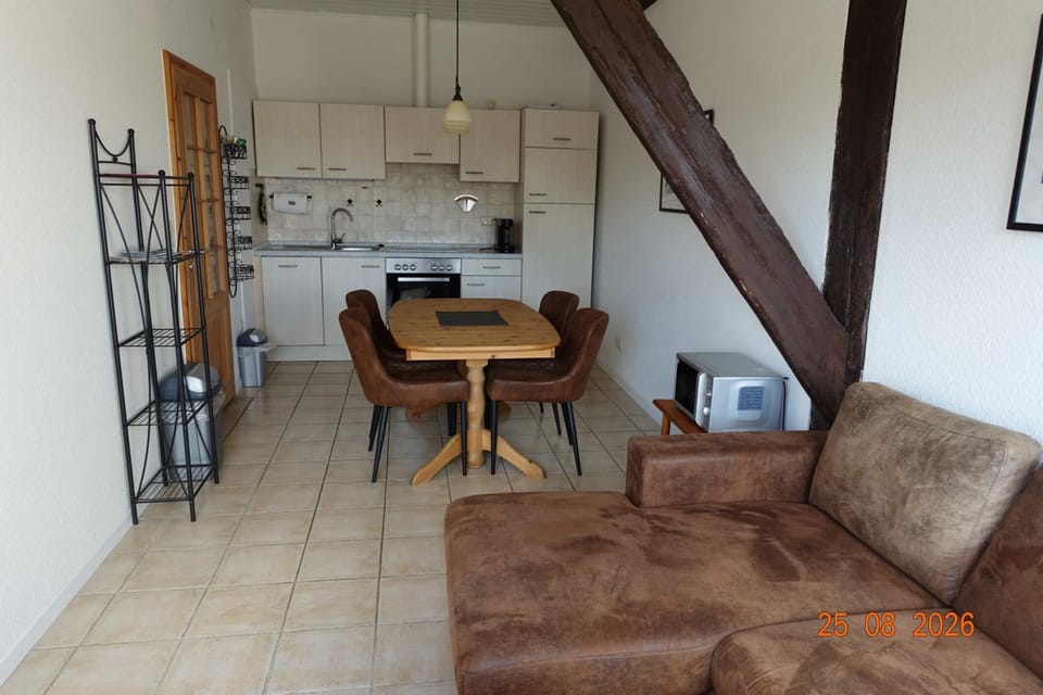 Urlaub auf dem Janssenhof Apartment in Schleswig-Holstein