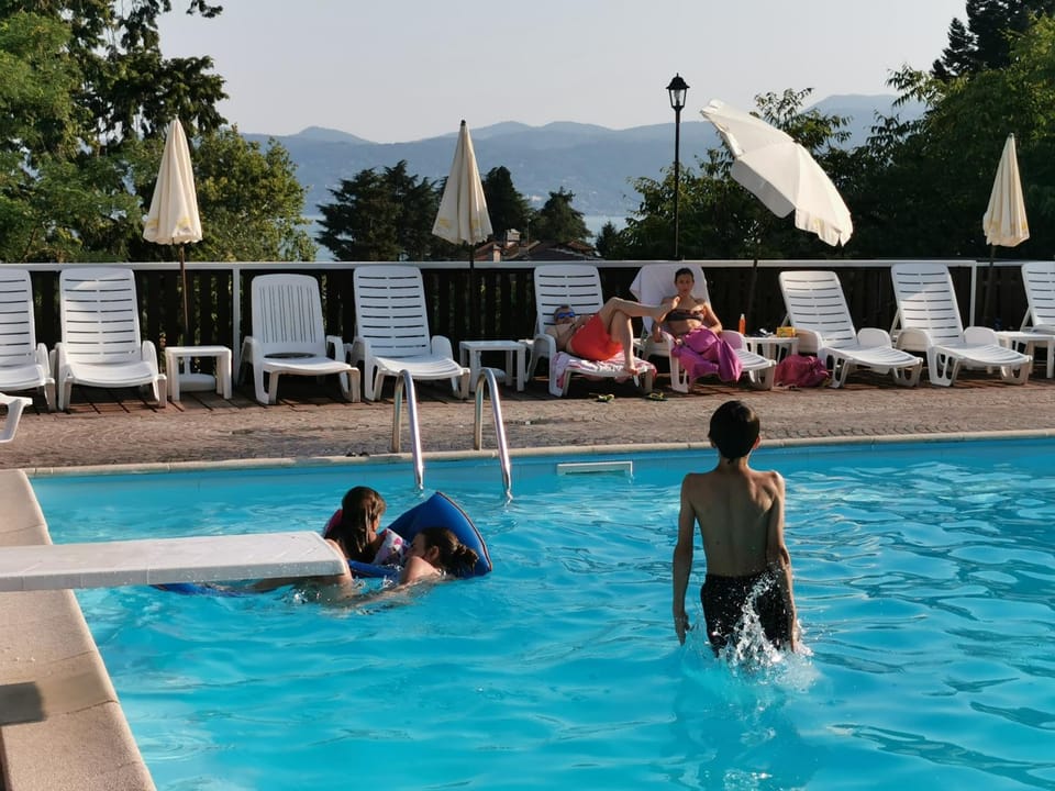 Swimming pool