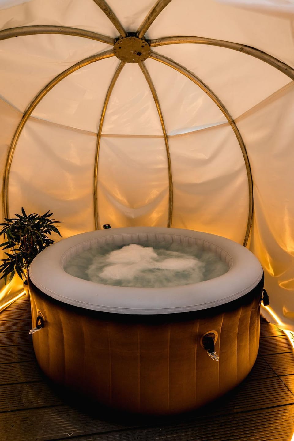 Hot Tub