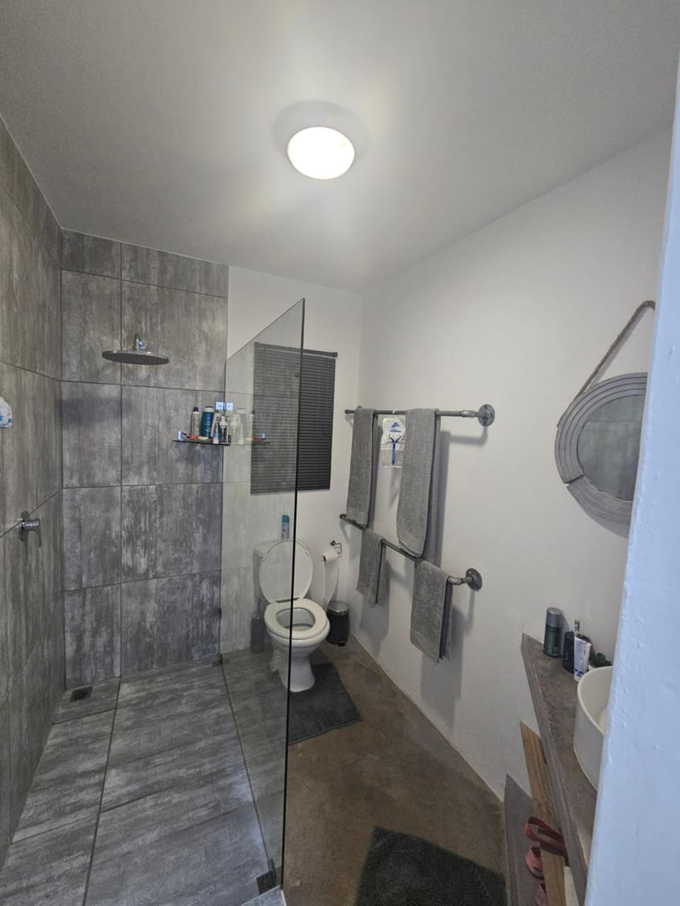 Ogwini Onbeperk Nr2 Apartment in Margate