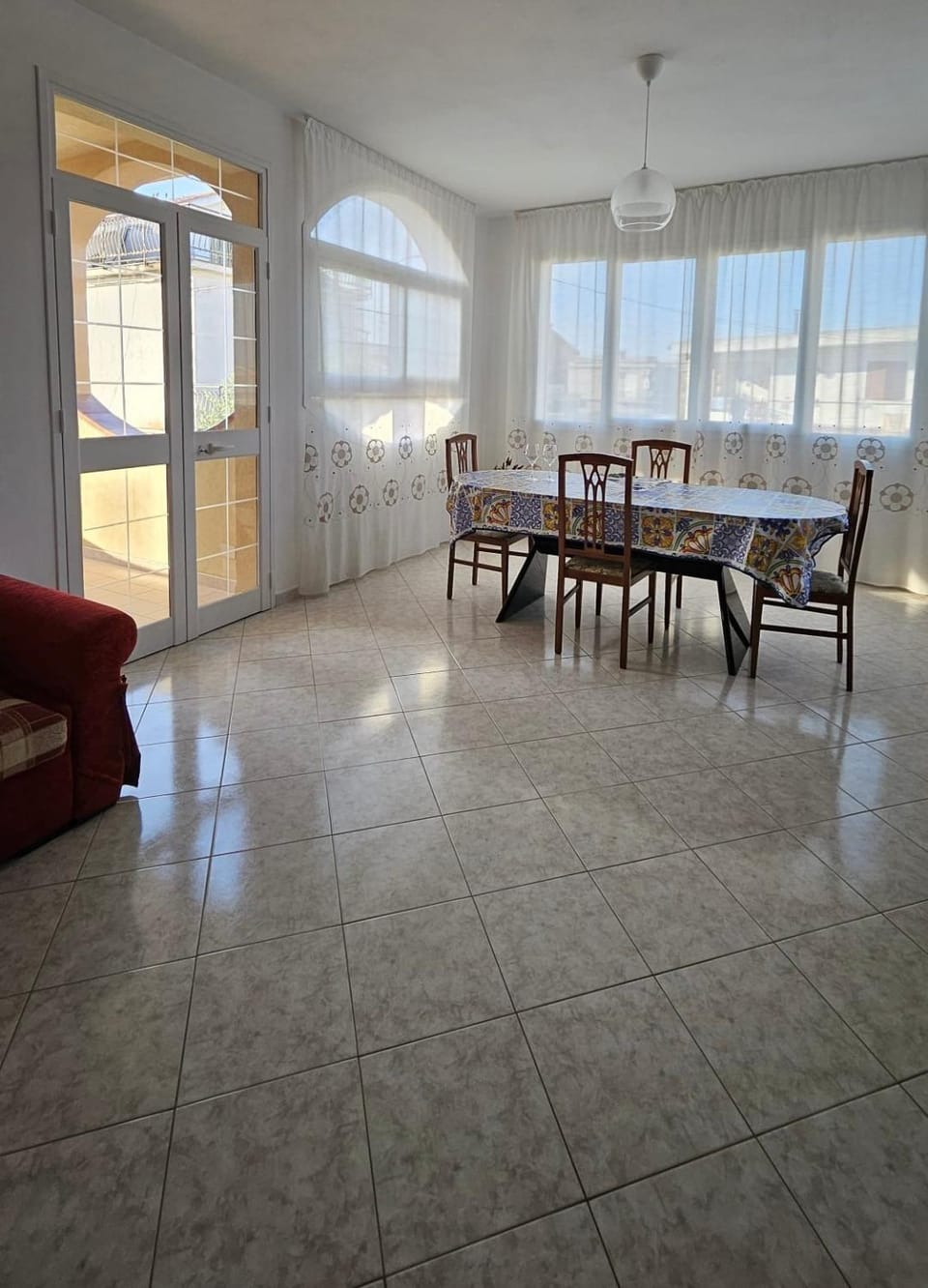 Cantu d'Amuri Apartment in Avola
