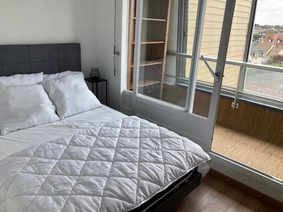 La Perle de Nacre Apartment in Courseulles-sur-Mer