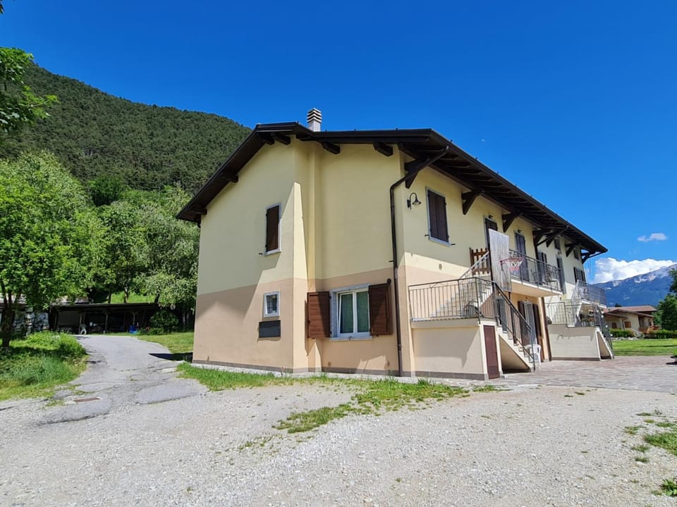 Property building, Mountain view