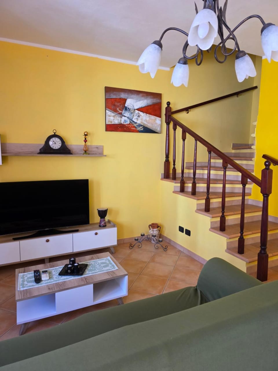 Casa BELLAVISTA a 2 passi da Balai House in Porto Torres