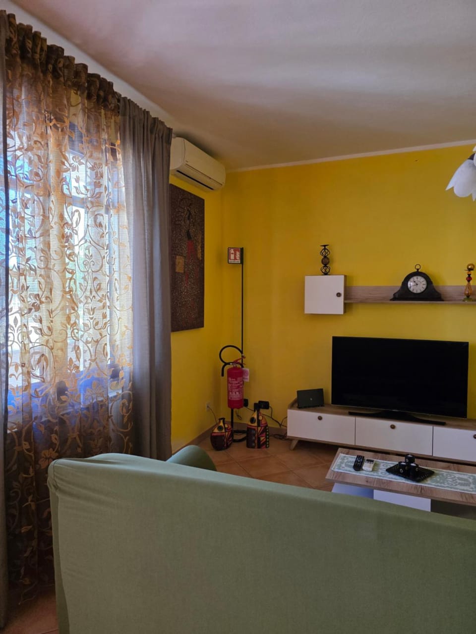 Casa BELLAVISTA a 2 passi da Balai House in Porto Torres