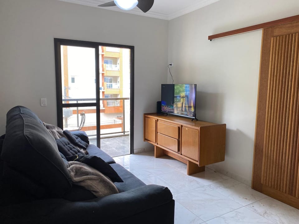 Canto nobre da Praia Grande - perfeito para família Apartment in Ubatuba