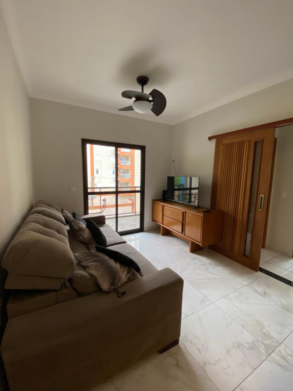 Canto nobre da Praia Grande - perfeito para família Apartment in Ubatuba