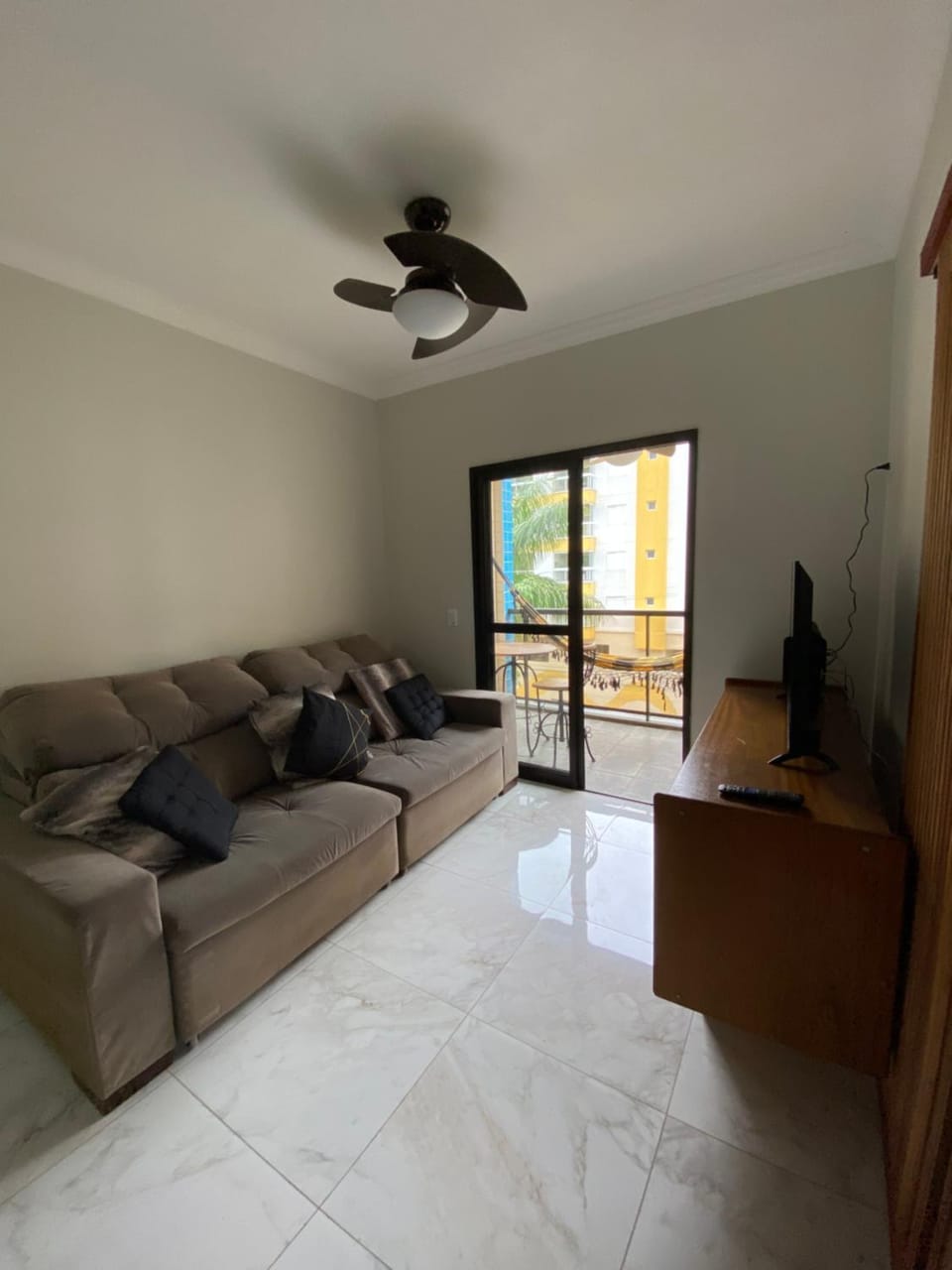 Canto nobre da Praia Grande - perfeito para família Apartment in Ubatuba