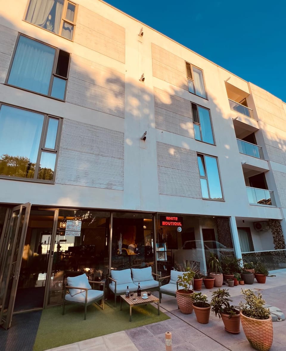 White Boutique Hotel- EFORIE NORD Hotel in Eforie Nord