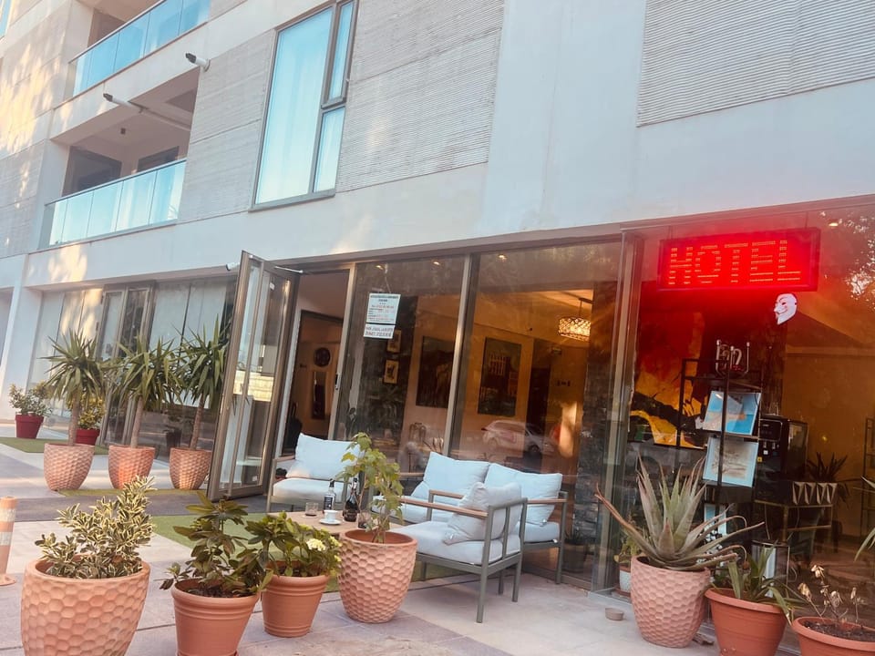 White Boutique Hotel- EFORIE NORD Hotel in Eforie Nord