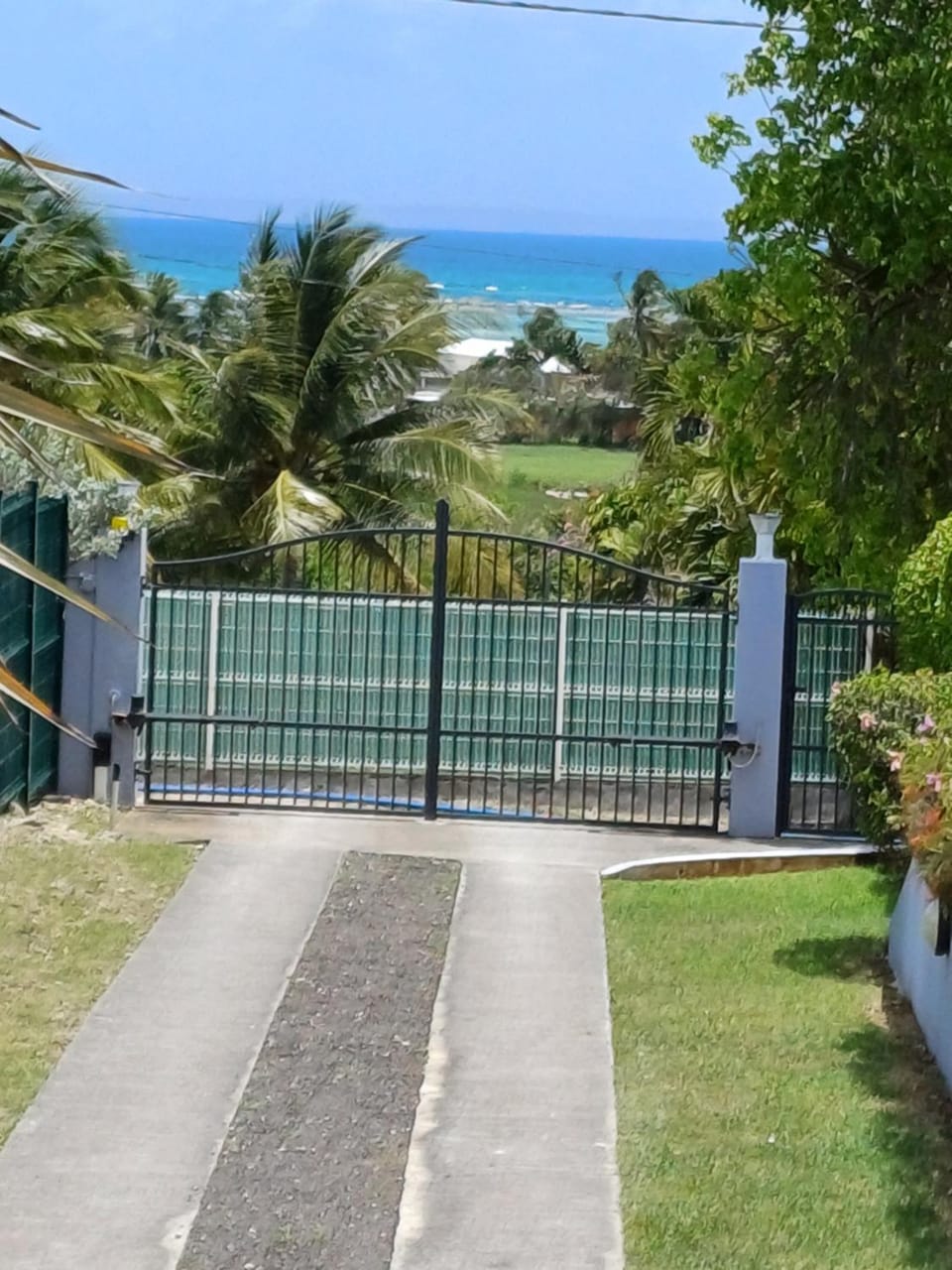 La Coulée Bleue Villa in Grande-Terre, Guadeloupe