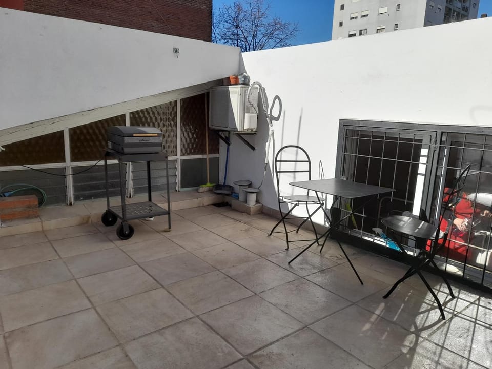 Patio, Balcony/Terrace