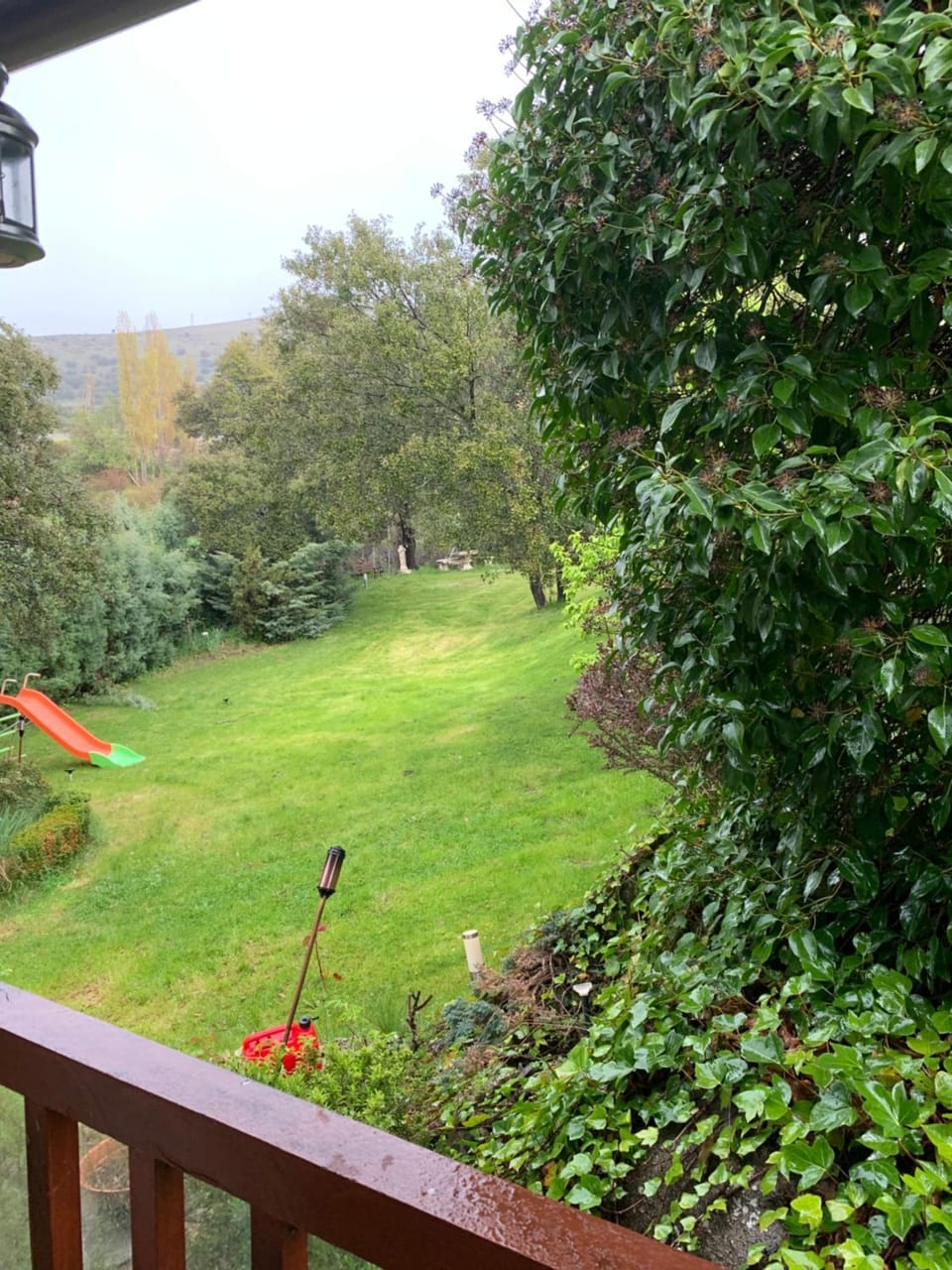 Natural landscape, Garden, Garden view, Mountain view