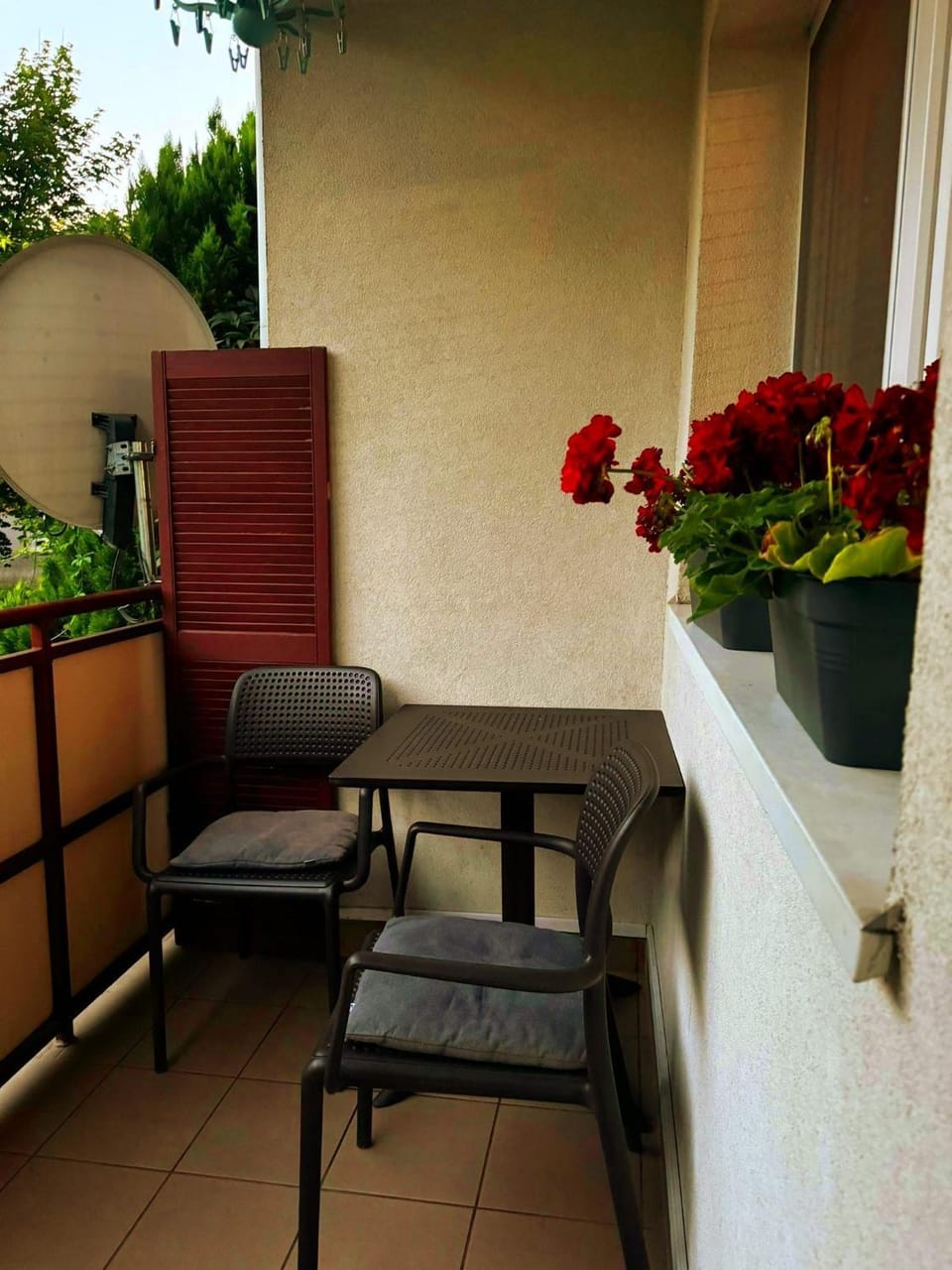 Balcony/Terrace