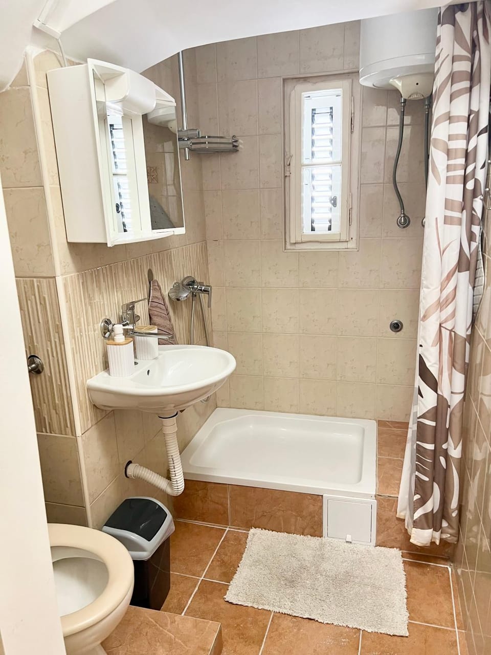Modern room for 3 People - Novalja Apartment in Novalja